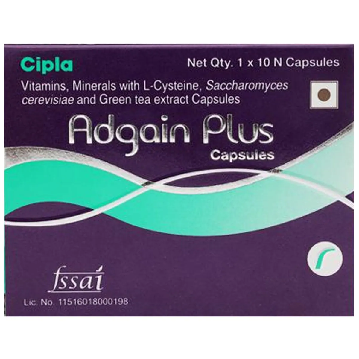 ADGAIN PLUS CAPSULE DAWABOX