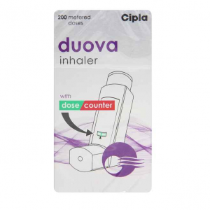 DUOVA INHALER 200MD