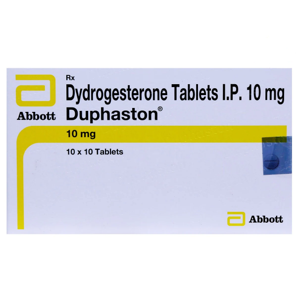 DUPHASTON 10MG TABLET 10's