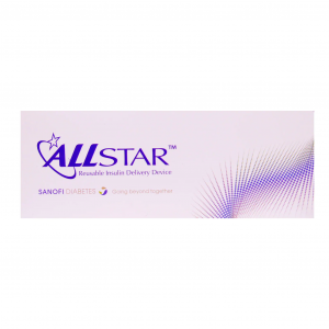 ALLSTAR REUSABLE INSULIN PEN