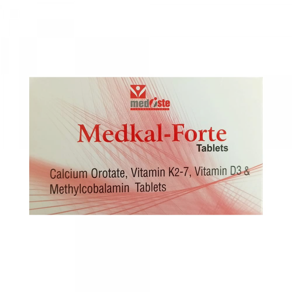 MEDKAL-FORTE TABLET