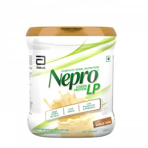 NEPRO VANILLA TOFFEE LP POWDER