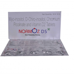 NORMOZ DS TABLET