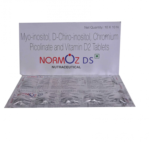 NORMOZ DS TABLET