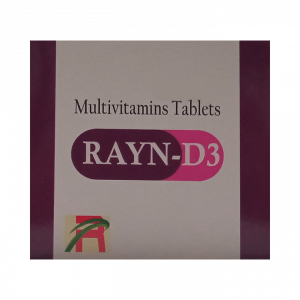 RAYN-D3 TABLET