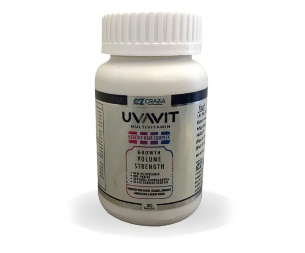 UVAVIT MULTIVITAMIN TABLET