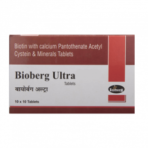 BIOBERG ULTRA TABLET