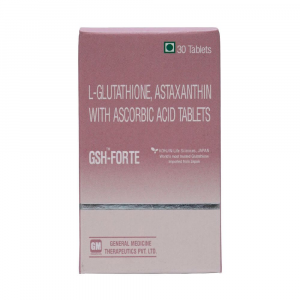 GSH FORTE 1*30 TAB (BOTTLE)