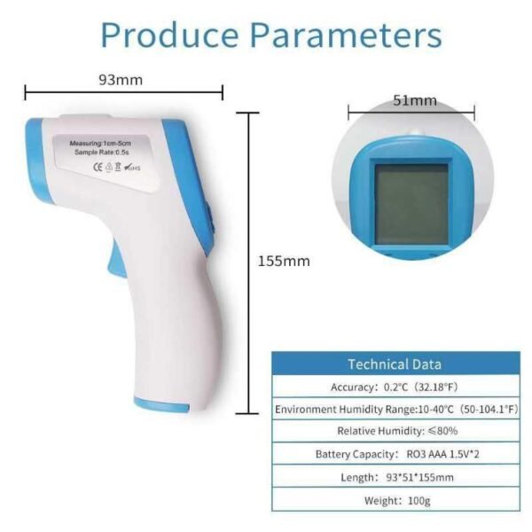 infrared-thermometer