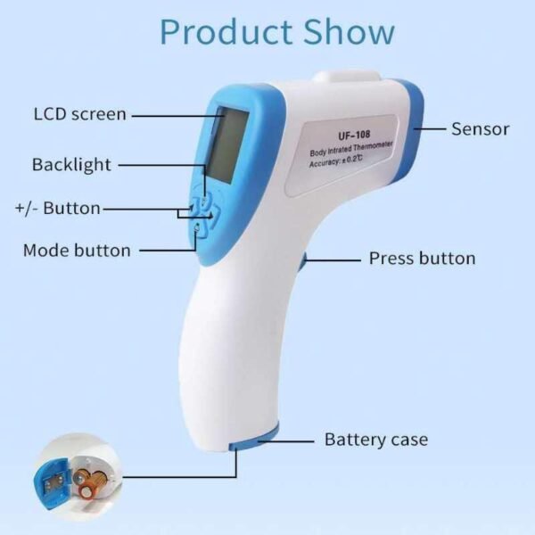 sensor-thermometer