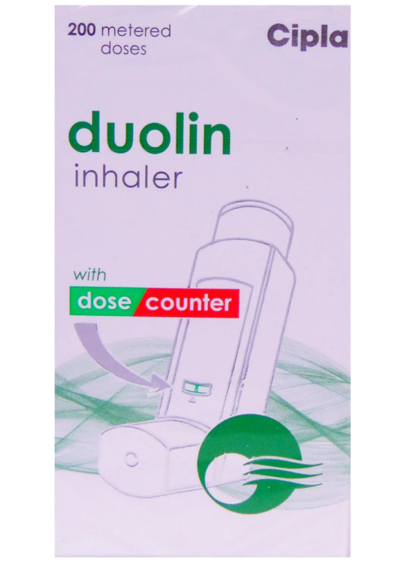 duolin-inhaler