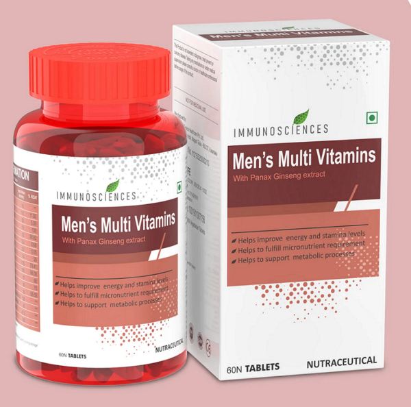 men-multi-vitamins